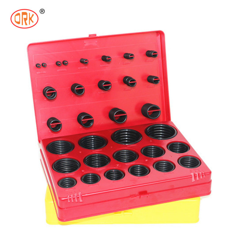 Các con dấu với độ cứng từ 30-90 Shore A