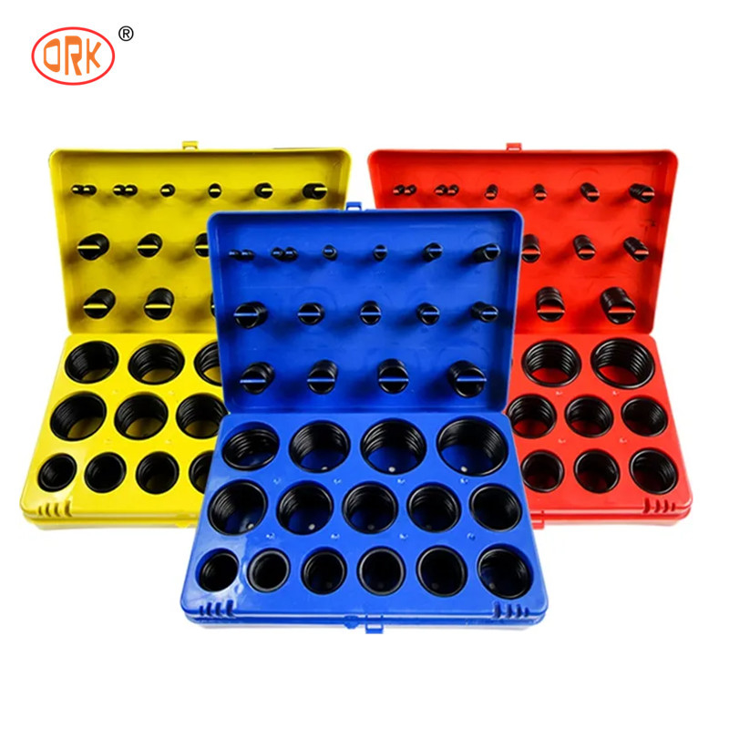 Các con dấu với độ cứng từ 30-90 Shore A
