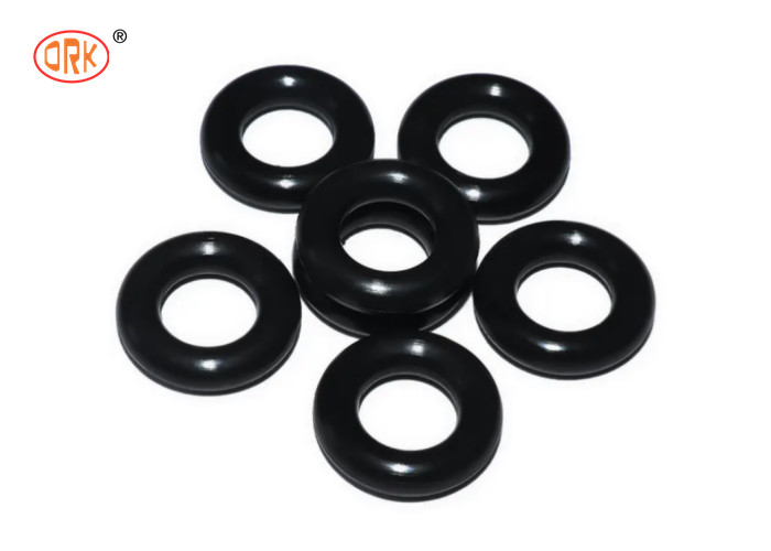 Vòng NBR O màu đen với chất liệu cao su nitrile bảo vệ xe của bạn khỏi thiệt hại thời tiết