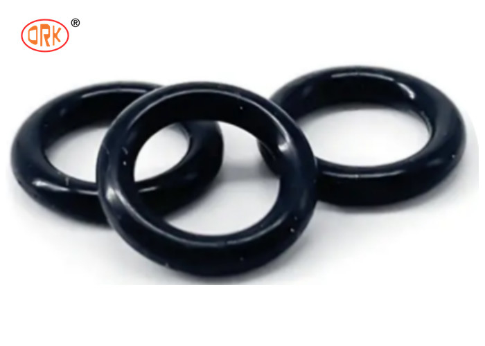 Vòng NBR O màu đen với chất liệu cao su nitrile bảo vệ xe của bạn khỏi thiệt hại thời tiết