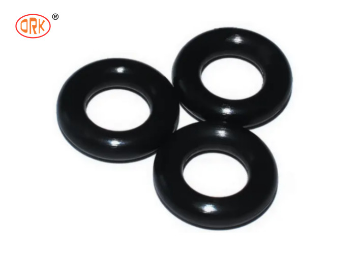 Vòng NBR O màu đen với chất liệu cao su nitrile bảo vệ xe của bạn khỏi thiệt hại thời tiết