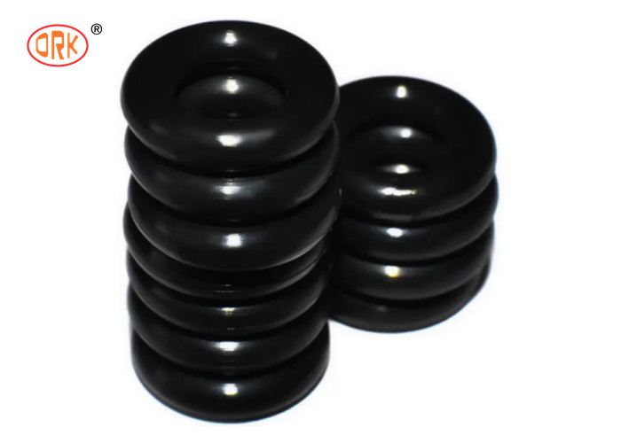 Vòng NBR O màu đen với chất liệu cao su nitrile bảo vệ xe của bạn khỏi thiệt hại thời tiết
