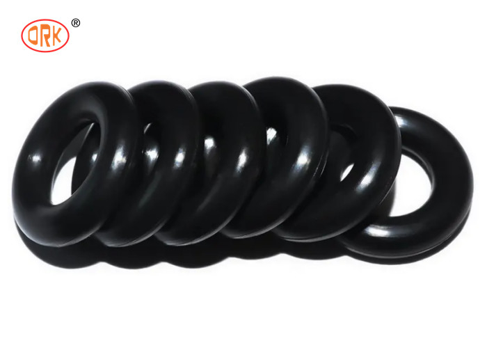 Vòng NBR O màu đen với chất liệu cao su nitrile bảo vệ xe của bạn khỏi thiệt hại thời tiết