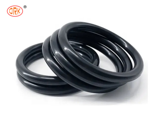 70 Độ cứng NBR cao su O-Ring Màu đen cho niêm phong cao cấp trong bất kỳ ngành công nghiệp nào