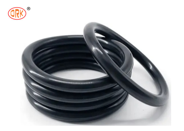 70 Độ cứng NBR cao su O-Ring Màu đen cho niêm phong cao cấp trong bất kỳ ngành công nghiệp nào