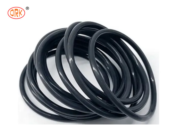 70 Độ cứng NBR cao su O-Ring Màu đen cho niêm phong cao cấp trong bất kỳ ngành công nghiệp nào