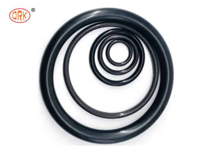 70 Độ cứng NBR cao su O-Ring Màu đen cho niêm phong cao cấp trong bất kỳ ngành công nghiệp nào