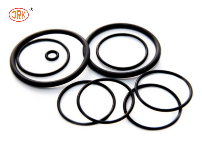 Các vật liệu khác nhau O-Ring Seal cho tất cả các ngành công nghiệp FKM/FFKM Silicone/NBR/EPDM Rubber Ring