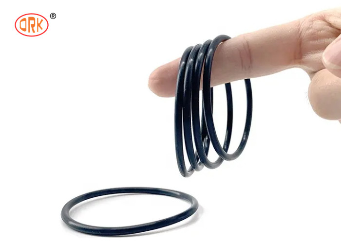 Các vật liệu khác nhau O-Ring Seal cho tất cả các ngành công nghiệp FKM/FFKM Silicone/NBR/EPDM Rubber Ring
