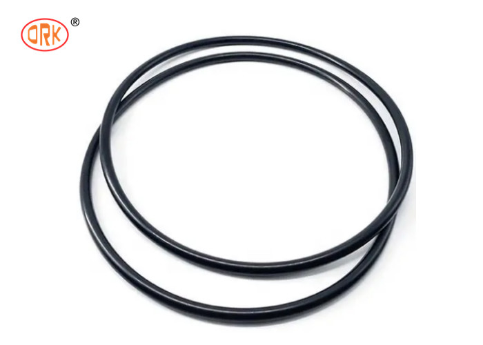 Vòng O silicon chống nhiệt NBR cao su có kết nối với các ứng dụng công nghiệp