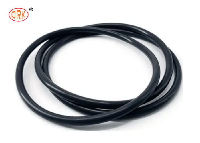 Vòng O silicon chống nhiệt NBR cao su có kết nối với các ứng dụng công nghiệp