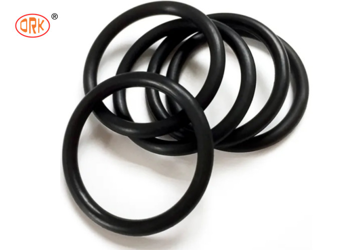 Vòng O silicon chống nhiệt NBR cao su có kết nối với các ứng dụng công nghiệp