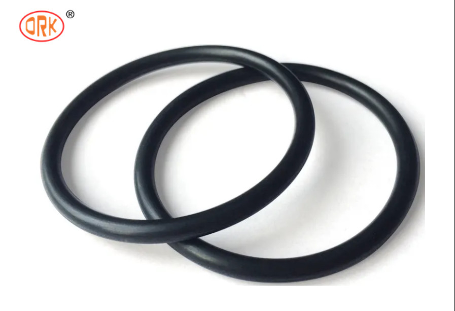 Vòng O silicon chống nhiệt NBR cao su có kết nối với các ứng dụng công nghiệp