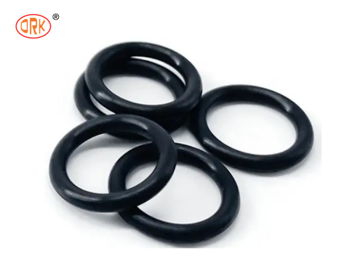 NBR/FKM/EPDM silicone O-ring seal cho công nghệ đúc đúc với kích thước khác nhau