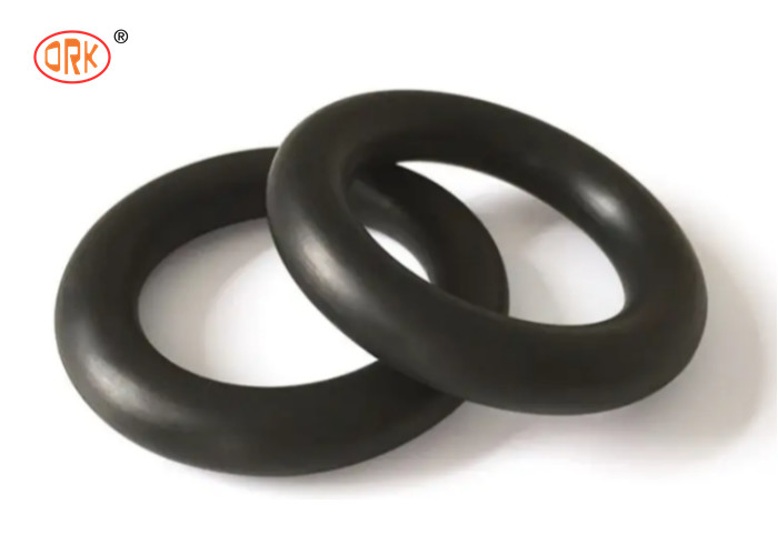 Industrial HNBR 90 Shore O-Ring với dịch vụ xử lý đúc và logo tùy chỉnh