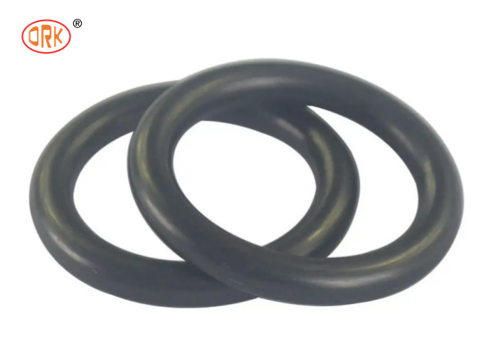 Industrial HNBR 90 Shore O-Ring với dịch vụ xử lý đúc và logo tùy chỉnh