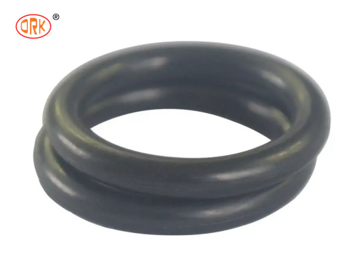 Industrial HNBR 90 Shore O-Ring với dịch vụ xử lý đúc và logo tùy chỉnh