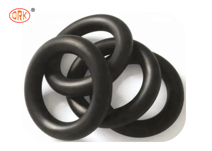 Industrial HNBR 90 Shore O-Ring với dịch vụ xử lý đúc và logo tùy chỉnh