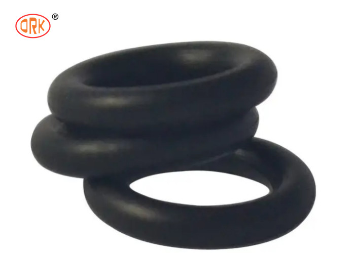 Các con dấu O-Ring cao su silicone có kích thước tùy chỉnh cho EPDM HNBR NBR FFKM FKM Molding Processing Seal