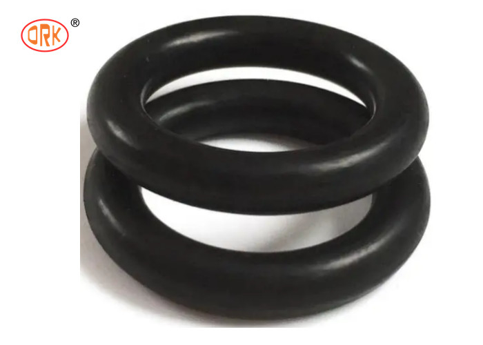 Các con dấu O-Ring cao su silicone có kích thước tùy chỉnh cho EPDM HNBR NBR FFKM FKM Molding Processing Seal