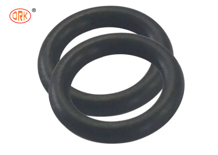 Các con dấu O-Ring cao su silicone có kích thước tùy chỉnh cho EPDM HNBR NBR FFKM FKM Molding Processing Seal
