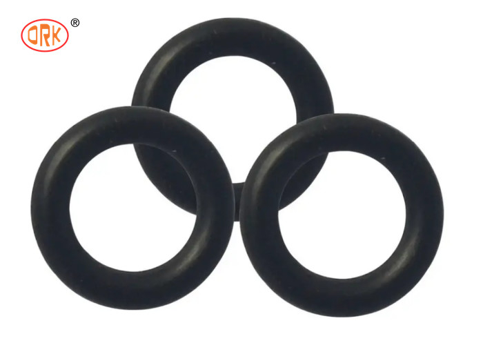 Khối O-Ring cao su chống nhiệt độ cao FFKM / Karlez vật liệu hoàn hảo cho thiết bị hóa học