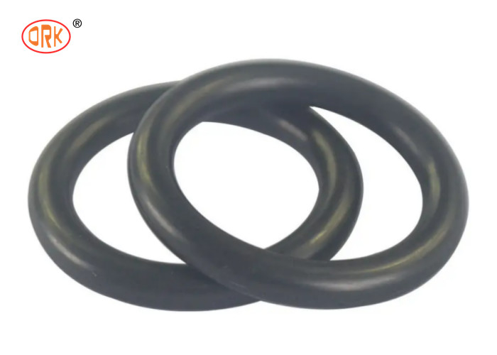 Khối O-Ring cao su chống nhiệt độ cao FFKM / Karlez vật liệu hoàn hảo cho thiết bị hóa học