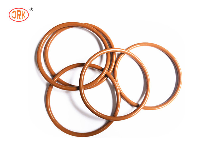 Năng lượng thực phẩm silicone O vòng y tế rỗng silicone O vòng niêm phong cho an toàn và an toàn