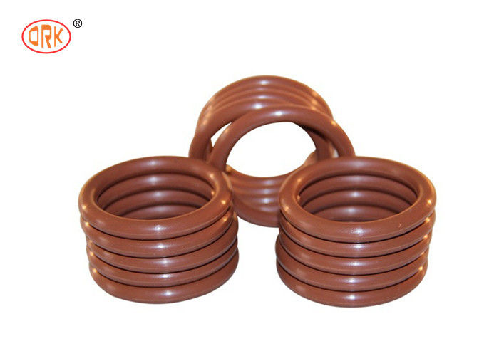 Phớt O-Ring cao su FKM FPM EPDM kích thước tiêu chuẩn AS568 PG cho ứng dụng ô tô nhiệt độ cao