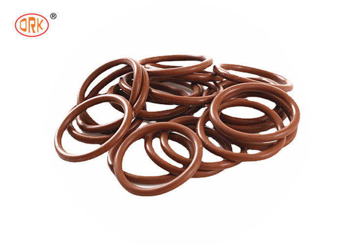 Phớt O-Ring cao su FKM FPM EPDM kích thước tiêu chuẩn AS568 PG cho ứng dụng ô tô nhiệt độ cao