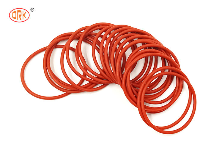 ORK AS568 PG Kích thước tiêu chuẩn Vàng FKM/FPM cao su O-Ring cho con dấu và gasket