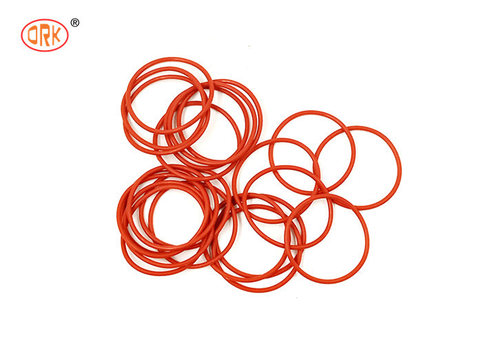 ORK AS568 PG Kích thước tiêu chuẩn Vàng FKM/FPM cao su O-Ring cho con dấu và gasket