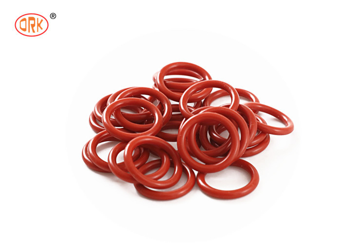 Seti niêm phong O-Ring được chứng nhận REACH SBR/AEM/FKM/EPDM/NBR cho các ứng dụng hạng nặng