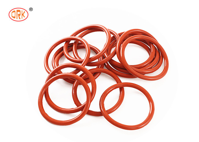 Seti niêm phong O-Ring được chứng nhận REACH SBR/AEM/FKM/EPDM/NBR cho các ứng dụng hạng nặng