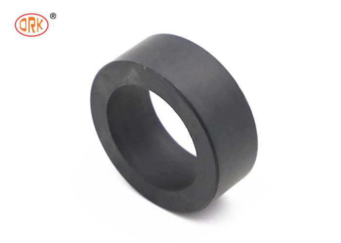 Sản phẩm cao su ô tô đúc tùy chỉnh EPDM Round Bushing Bumper để ngăn ngừa bụi