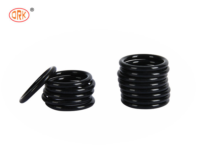 Dây niêm phong vòng Neoprene O nhiệt độ tùy chỉnh cho đóng gói cơ học trong các ứng dụng công nghiệp