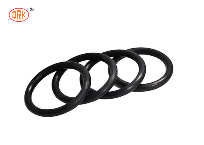 Chất chắn Ozone tuyệt vời FKM Aflas cao su y tế O-Ring Seal cho nhu cầu niêm phong