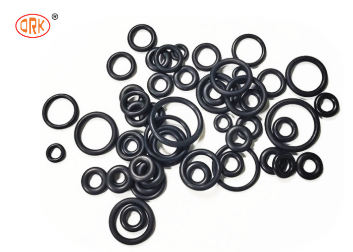 Chất chắn Ozone tuyệt vời FKM Aflas cao su y tế O-Ring Seal cho nhu cầu niêm phong