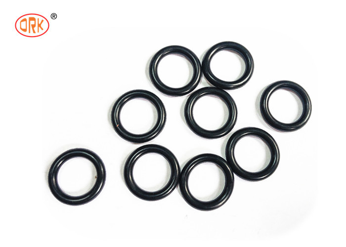 Chất chắn Ozone tuyệt vời FKM Aflas cao su y tế O-Ring Seal cho nhu cầu niêm phong