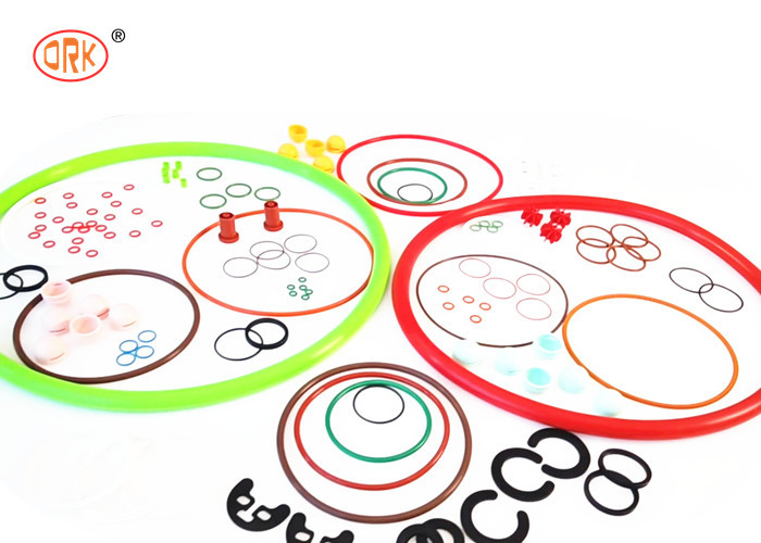FLS Khám cao su y tế chống nhiệt cao su silicone Fluorinated cao su O Ring Gasket cấp thực phẩm