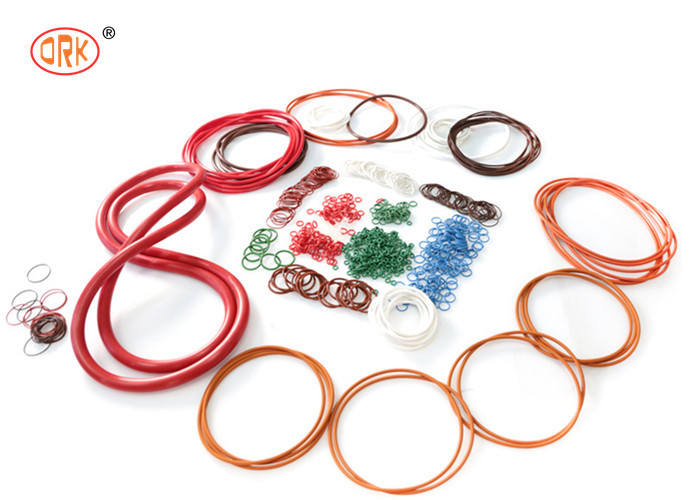 FLS Khám cao su y tế chống nhiệt cao su silicone Fluorinated cao su O Ring Gasket cấp thực phẩm
