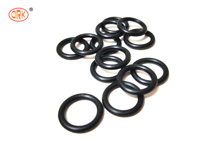 Chống nhiệt độ thấp 70 Shore Đen HNBR O Ring Seal Kích thước cho niêm phong cao su ô tô
