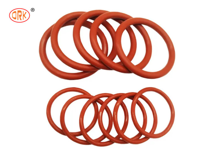 NBR cao độ bền Silicone FKM EPDM O Ring Seal cho các sản phẩm cao su cấp thực phẩm