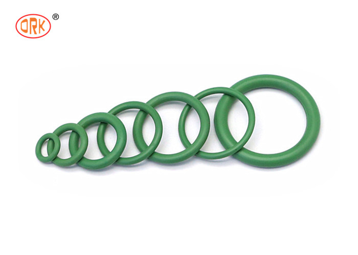 Vòng niêm phong cao su silicone cách điện tốt O Vòng niêm phong cho các ứng dụng niêm phong khác nhau