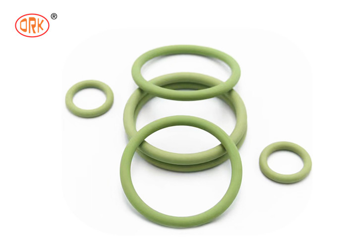 Vòng niêm phong cao su silicone cách điện tốt O Vòng niêm phong cho các ứng dụng niêm phong khác nhau