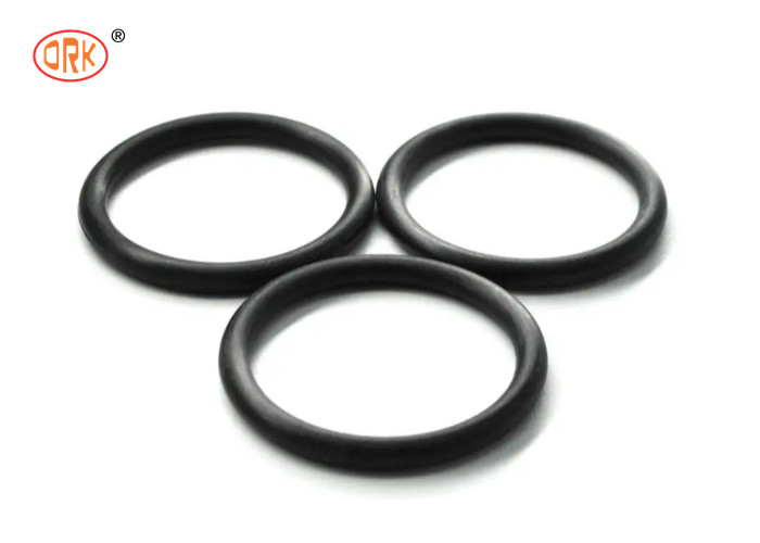 Tùy chọn của khách hàng ORK Kích thước tùy chỉnh Biểu kín đánh bóng mịn với vòng O AEM / EPDM / FKM / NBR
