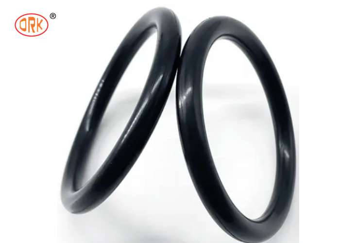 Tùy chọn của khách hàng ORK Kích thước tùy chỉnh Biểu kín đánh bóng mịn với vòng O AEM / EPDM / FKM / NBR
