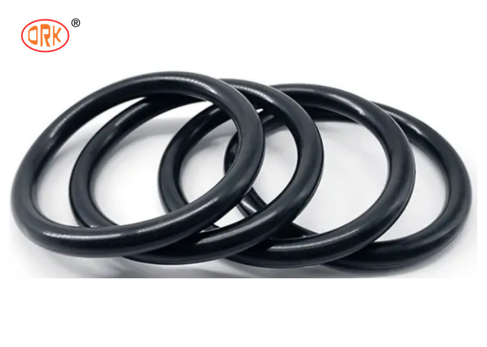 Tùy chọn của khách hàng ORK Kích thước tùy chỉnh Biểu kín đánh bóng mịn với vòng O AEM / EPDM / FKM / NBR