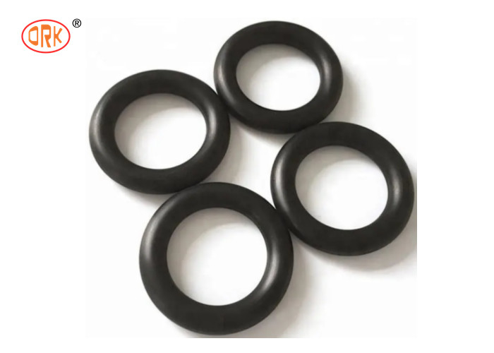 OEM tùy chỉnh FFKM Auto Seal với cao su miễn phí O Seal Rings màu đen và trắng