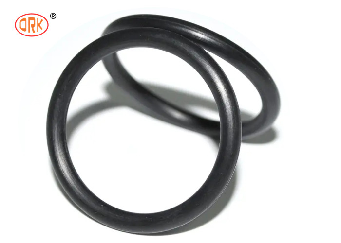 OEM tùy chỉnh FFKM Auto Seal với cao su miễn phí O Seal Rings màu đen và trắng
